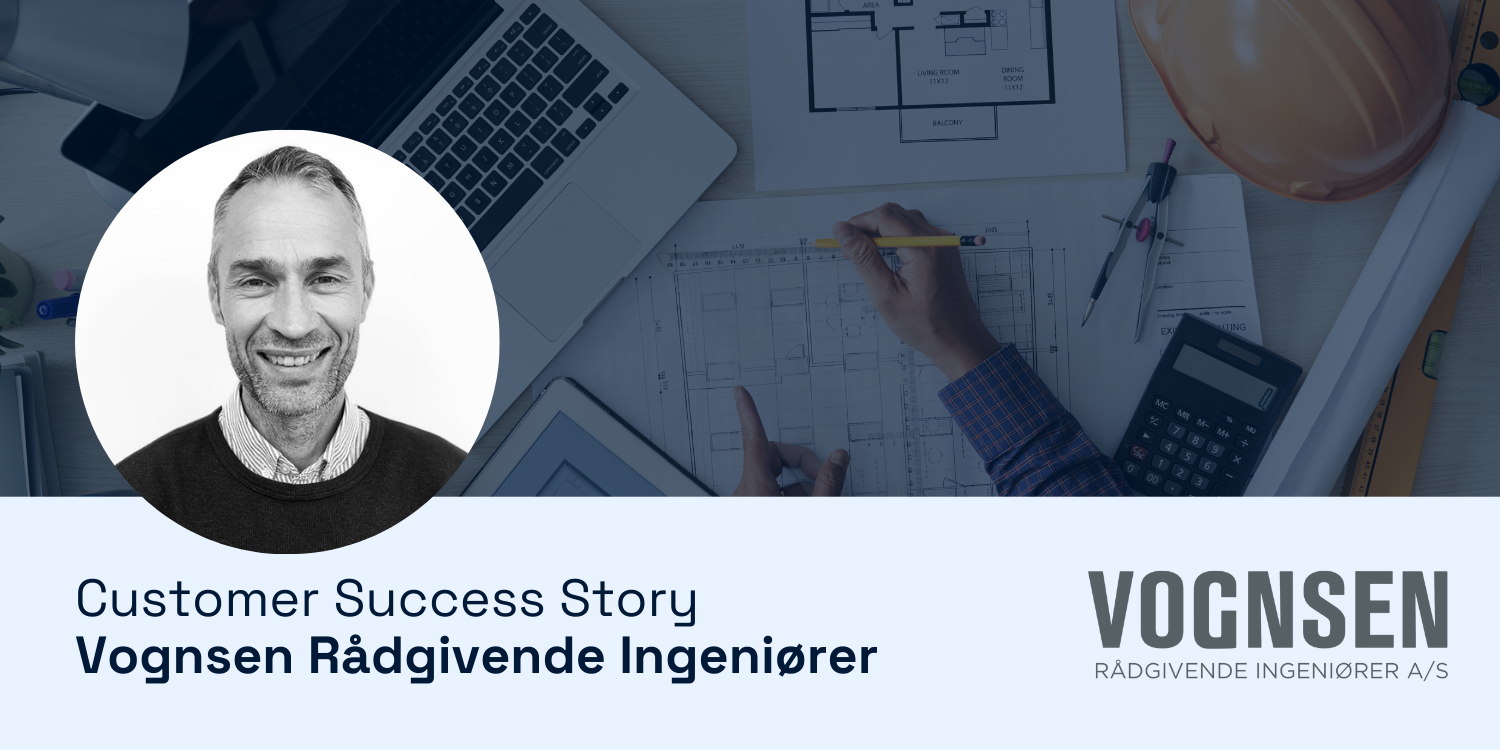 Sådan styrkede Vognsen kontrol og kvalitet i projektøkonomien med Project720 og Business Central